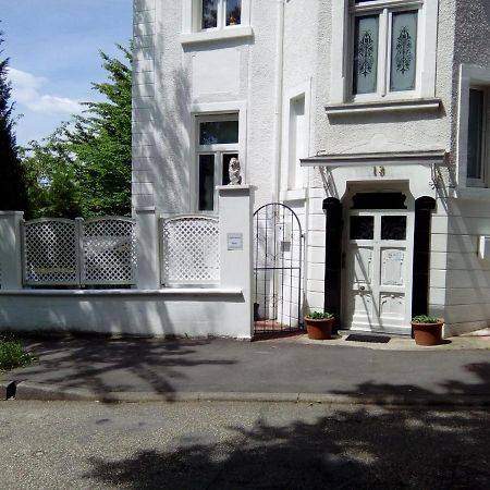 Sleep In Baden-Baden Apartment Exterior photo
