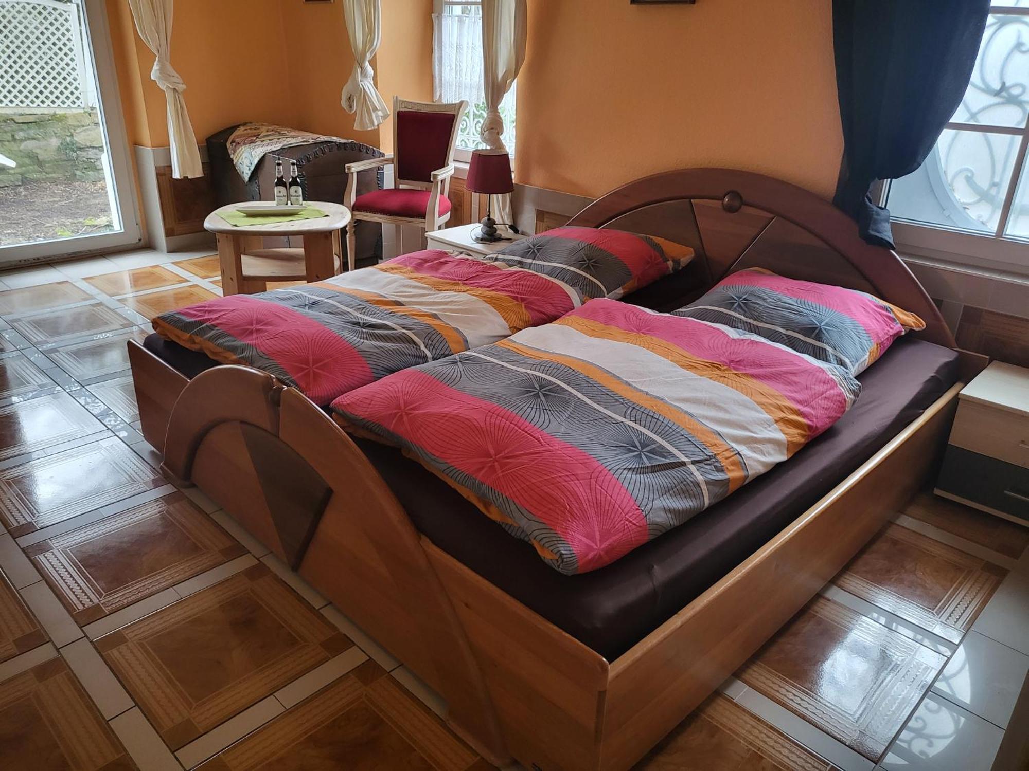 Sleep In Baden-Baden Apartment Exterior photo