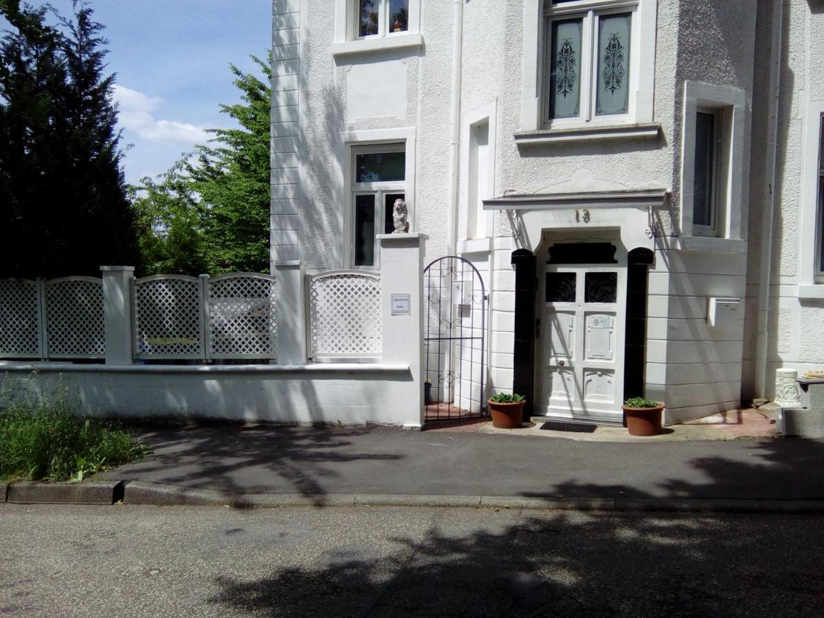 Sleep In Baden-Baden Apartment Exterior photo